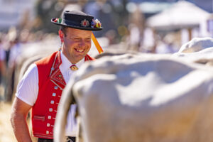 Appenzell, Appenzell Ausserrohden, Appenzeller Hinterland, Autumn, Brauchtum, Fall, Herbst, Ostschweiz, Schweiz, Sennen, Suisse, Switzerland, Tracht, Urnaesch, Urnäsch, Viehschau, tradition