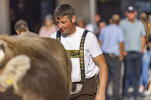 Appenzell, Appenzell Ausserrohden, Appenzeller Hinterland, Autumn, Brauchtum, Fall, Herbst, Ostschweiz, Schweiz, Sennen, Suisse, Switzerland, Tracht, Urnaesch, Urnäsch, Viehschau, tradition