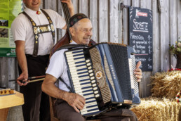 Alpen, Appenzell, Appenzell Ausserrohden, Appenzeller Hinterland, Appenzellermusik, Hochalp, Kultur, Musik, Ostschweiz, Schweiz, Sennen, Sommer, Suisse, Switzerland, Tracht, Urnäsch, summer, tradition