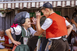 Alpen, Appenzell, Appenzell Ausserrohden, Appenzeller Hinterland, Appenzellermusik, Hochalp, Kultur, Musik, Ostschweiz, Schweiz, Sennen, Sommer, Suisse, Switzerland, Tracht, Urnäsch, summer, tradition