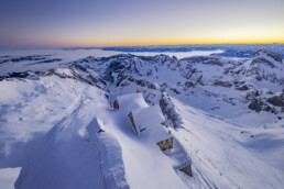 Alpen, Appenzell, Appenzell Ausserrohden, Appenzell Innerrhoden, Jahreszeiten, Landscape, Landschaft, Ostschweiz, Schweiz, Schwägalp, St. Gallen, Suisse, Switzerland, Säntis, Säntisbahn, Säntisbahn Säntis, Toggenburg, Winter