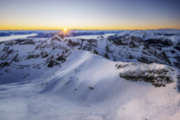 Alpen, Appenzell, Appenzell Ausserrohden, Appenzell Innerrhoden, Jahreszeiten, Landscape, Landschaft, Ostschweiz, Schweiz, Schwägalp, St. Gallen, Suisse, Switzerland, Säntis, Säntisbahn, Säntisbahn Säntis, Toggenburg, Winter