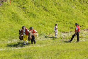 Alpabfahrt, Alpaufzug, Alpfahrt, Appenzell, Appenzell Innerrhoden, Schweiz, Schwende, Sennen, Suisse, Switzerland, Tracht, Öberefahre