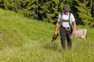 Alpabfahrt, Alpaufzug, Alpfahrt, Appenzell, Appenzell Innerrhoden, Schweiz, Schwende, Sennen, Suisse, Switzerland, Tracht, Öberefahre