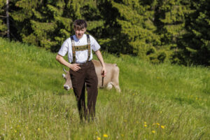 Alpabfahrt, Alpaufzug, Alpfahrt, Appenzell, Appenzell Innerrhoden, Schweiz, Schwende, Sennen, Suisse, Switzerland, Tracht, Öberefahre