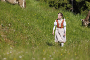 Alpabfahrt, Alpaufzug, Alpfahrt, Appenzell, Appenzell Innerrhoden, Schweiz, Schwende, Sennen, Suisse, Switzerland, Tracht, Öberefahre