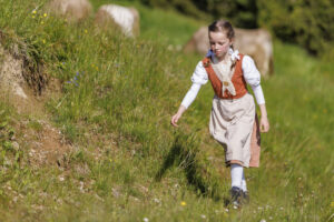 Alpabfahrt, Alpaufzug, Alpfahrt, Appenzell, Appenzell Innerrhoden, Schweiz, Schwende, Sennen, Suisse, Switzerland, Tracht, Öberefahre