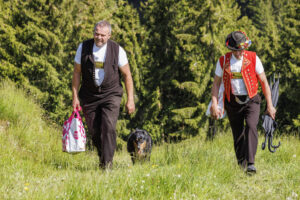 Alpabfahrt, Alpaufzug, Alpfahrt, Appenzell, Appenzell Innerrhoden, Schweiz, Schwende, Sennen, Suisse, Switzerland, Tracht, Öberefahre