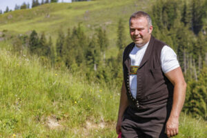 Alpabfahrt, Alpaufzug, Alpfahrt, Appenzell, Appenzell Innerrhoden, Schweiz, Schwende, Sennen, Suisse, Switzerland, Tracht, Öberefahre