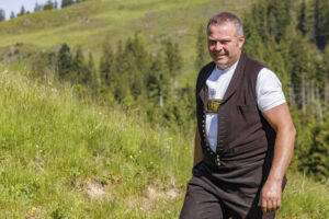 Alpabfahrt, Alpaufzug, Alpfahrt, Appenzell, Appenzell Innerrhoden, Schweiz, Schwende, Sennen, Suisse, Switzerland, Tracht, Öberefahre