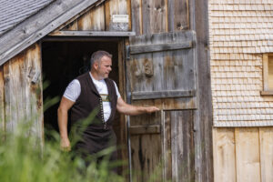 Alpabfahrt, Alpaufzug, Alpfahrt, Appenzell, Appenzell Innerrhoden, Schweiz, Schwende, Sennen, Suisse, Switzerland, Tracht, Öberefahre