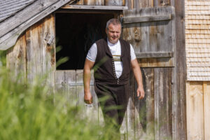 Alpabfahrt, Alpaufzug, Alpfahrt, Appenzell, Appenzell Innerrhoden, Schweiz, Schwende, Sennen, Suisse, Switzerland, Tracht, Öberefahre