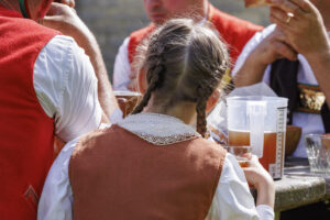 Alpabfahrt, Alpaufzug, Alpfahrt, Appenzell, Appenzell Innerrhoden, Schweiz, Schwende, Sennen, Suisse, Switzerland, Tracht, Öberefahre