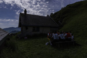 Alpabfahrt, Alpaufzug, Alpfahrt, Appenzell, Appenzell Innerrhoden, Schweiz, Schwende, Sennen, Suisse, Switzerland, Tracht, Öberefahre