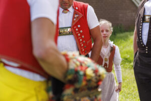 Alpabfahrt, Alpaufzug, Alpfahrt, Appenzell, Appenzell Innerrhoden, Schweiz, Schwende, Sennen, Suisse, Switzerland, Tracht, Öberefahre