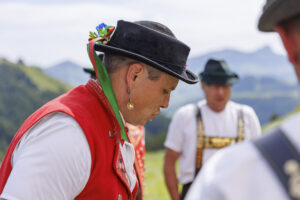 Alpabfahrt, Alpaufzug, Alpfahrt, Appenzell, Appenzell Innerrhoden, Schweiz, Schwende, Sennen, Suisse, Switzerland, Tracht, Öberefahre