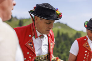 Alpabfahrt, Alpaufzug, Alpfahrt, Appenzell, Appenzell Innerrhoden, Schweiz, Schwende, Sennen, Suisse, Switzerland, Tracht, Öberefahre