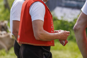 Alpabfahrt, Alpaufzug, Alpfahrt, Appenzell, Appenzell Innerrhoden, Schweiz, Schwende, Sennen, Suisse, Switzerland, Tracht, Öberefahre