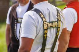 Alpabfahrt, Alpaufzug, Alpfahrt, Appenzell, Appenzell Innerrhoden, Schweiz, Schwende, Sennen, Suisse, Switzerland, Tracht, Öberefahre