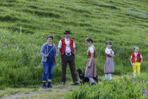 Alpabfahrt, Alpaufzug, Alpen, Alpfahrt, Appenzell, Appenzell Ausserrohden, Appenzeller Hinterland, Hundwil, Ostschweiz, Schweiz, Schwägalp, Sennen, Suisse, Switzerland, Säntis, Tracht, Urnaesch, tradition, Öberefahre