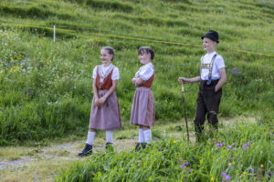 Alpabfahrt, Alpaufzug, Alpen, Alpfahrt, Appenzell, Appenzell Ausserrohden, Appenzeller Hinterland, Hundwil, Ostschweiz, Schweiz, Schwägalp, Sennen, Suisse, Switzerland, Säntis, Tracht, Urnaesch, tradition, Öberefahre