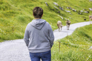 Alpabfahrt, Alpaufzug, Alpen, Alpfahrt, Appenzell, Appenzell Ausserrohden, Appenzeller Hinterland, Hundwil, Ostschweiz, Schweiz, Schwägalp, Sennen, Suisse, Switzerland, Säntis, Tracht, Urnaesch, tradition, Öberefahre