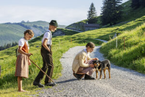 Alpabfahrt, Alpaufzug, Alpen, Alpfahrt, Appenzell, Appenzell Ausserrohden, Appenzeller Hinterland, Hundwil, Ostschweiz, Schweiz, Schwägalp, Sennen, Suisse, Switzerland, Säntis, Tracht, Urnaesch, tradition, Öberefahre