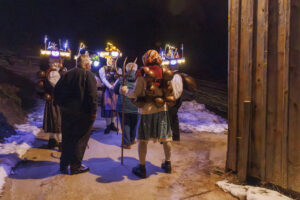 Alpen, Appenzell Ausserrohden, Brauchtum, Ostschweiz, Schweiz, Silvesterchlaus, Silvesterklausen, Suisse, Switzerland, Urnäsch