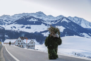 Alpen, Appenzell Ausserrohden, Brauchtum, Ostschweiz, Schweiz, Silvesterchlaus, Silvesterklausen, Suisse, Switzerland, Urnäsch