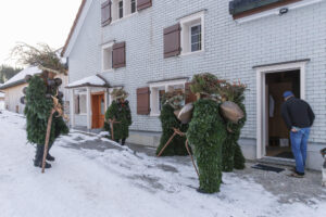Alpen, Appenzell Ausserrohden, Brauchtum, Ostschweiz, Schweiz, Silvesterchlaus, Silvesterklausen, Suisse, Switzerland, Urnäsch