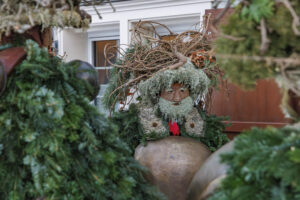 Alpen, Appenzell Ausserrohden, Brauchtum, Ostschweiz, Schweiz, Silvesterchlaus, Silvesterklausen, Suisse, Switzerland, Urnäsch