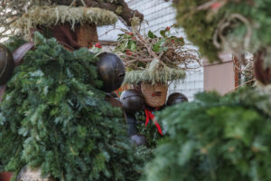 Alpen, Appenzell Ausserrohden, Brauchtum, Ostschweiz, Schweiz, Silvesterchlaus, Silvesterklausen, Suisse, Switzerland, Urnäsch