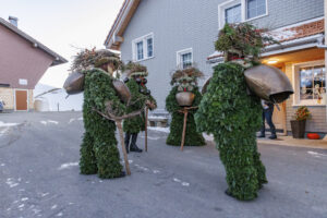 Alpen, Appenzell Ausserrohden, Brauchtum, Ostschweiz, Schweiz, Silvesterchlaus, Silvesterklausen, Suisse, Switzerland, Urnäsch