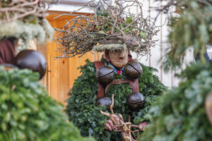 Alpen, Appenzell Ausserrohden, Brauchtum, Ostschweiz, Schweiz, Silvesterchlaus, Silvesterklausen, Suisse, Switzerland, Urnäsch