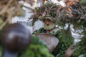 Alpen, Appenzell Ausserrohden, Brauchtum, Ostschweiz, Schweiz, Silvesterchlaus, Silvesterklausen, Suisse, Switzerland, Urnäsch