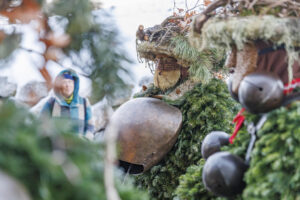 Alpen, Appenzell Ausserrohden, Brauchtum, Ostschweiz, Schweiz, Silvesterchlaus, Silvesterklausen, Suisse, Switzerland, Urnäsch