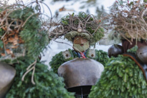 Alpen, Appenzell Ausserrohden, Brauchtum, Ostschweiz, Schweiz, Silvesterchlaus, Silvesterklausen, Suisse, Switzerland, Urnäsch