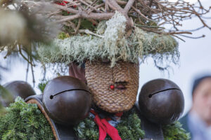 Alpen, Appenzell Ausserrohden, Brauchtum, Ostschweiz, Schweiz, Silvesterchlaus, Silvesterklausen, Suisse, Switzerland, Urnäsch