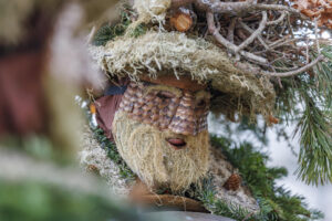 Alpen, Appenzell Ausserrohden, Brauchtum, Ostschweiz, Schweiz, Silvesterchlaus, Silvesterklausen, Suisse, Switzerland, Urnäsch