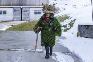 Alpen, Appenzell Ausserrohden, Brauchtum, Ostschweiz, Schweiz, Silvesterchlaus, Silvesterklausen, Suisse, Switzerland, Urnäsch