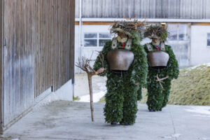 Alpen, Appenzell Ausserrohden, Brauchtum, Ostschweiz, Schweiz, Silvesterchlaus, Silvesterklausen, Suisse, Switzerland, Urnäsch