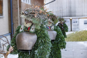 Alpen, Appenzell Ausserrohden, Brauchtum, Ostschweiz, Schweiz, Silvesterchlaus, Silvesterklausen, Suisse, Switzerland, Urnäsch