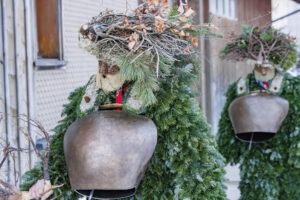 Alpen, Appenzell Ausserrohden, Brauchtum, Ostschweiz, Schweiz, Silvesterchlaus, Silvesterklausen, Suisse, Switzerland, Urnäsch