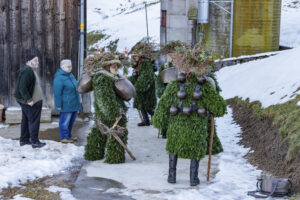Alpen, Appenzell Ausserrohden, Brauchtum, Ostschweiz, Schweiz, Silvesterchlaus, Silvesterklausen, Suisse, Switzerland, Urnäsch