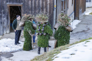 Alpen, Appenzell Ausserrohden, Brauchtum, Ostschweiz, Schweiz, Silvesterchlaus, Silvesterklausen, Suisse, Switzerland, Urnäsch