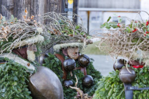 Alpen, Appenzell Ausserrohden, Brauchtum, Ostschweiz, Schweiz, Silvesterchlaus, Silvesterklausen, Suisse, Switzerland, Urnäsch