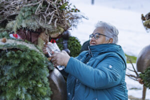 Alpen, Appenzell Ausserrohden, Brauchtum, Ostschweiz, Schweiz, Silvesterchlaus, Silvesterklausen, Suisse, Switzerland, Urnäsch