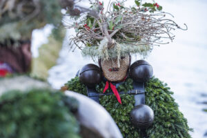 Alpen, Appenzell Ausserrohden, Brauchtum, Ostschweiz, Schweiz, Silvesterchlaus, Silvesterklausen, Suisse, Switzerland, Urnäsch