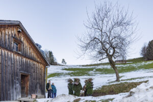 Alpen, Appenzell Ausserrohden, Brauchtum, Ostschweiz, Schweiz, Silvesterchlaus, Silvesterklausen, Suisse, Switzerland, Urnäsch