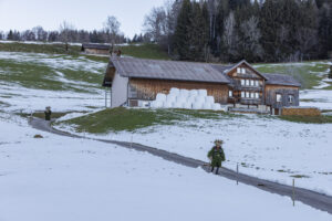 Alpen, Appenzell Ausserrohden, Brauchtum, Ostschweiz, Schweiz, Silvesterchlaus, Silvesterklausen, Suisse, Switzerland, Urnäsch